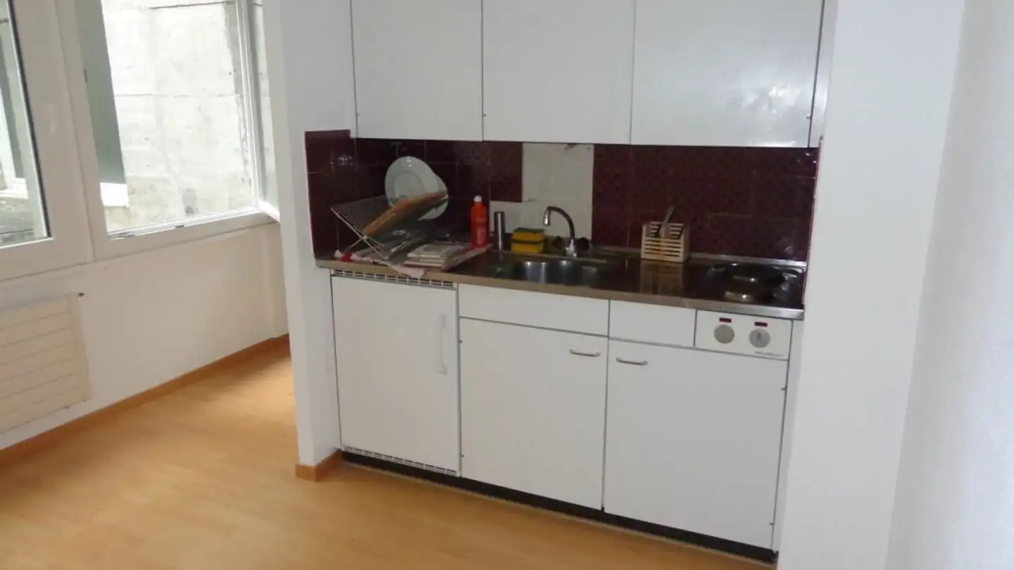 Studio mieten - Rue Des Maréchaux / Schmiedengasse 18, 2502 Biel/Bienne - Foto 2