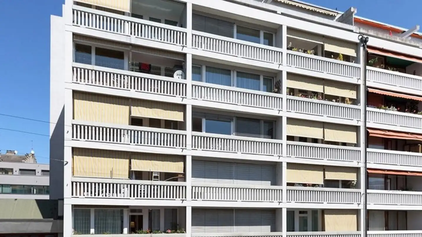 Appartement à louer - Rue Du Môle 42, 1201 Genève
