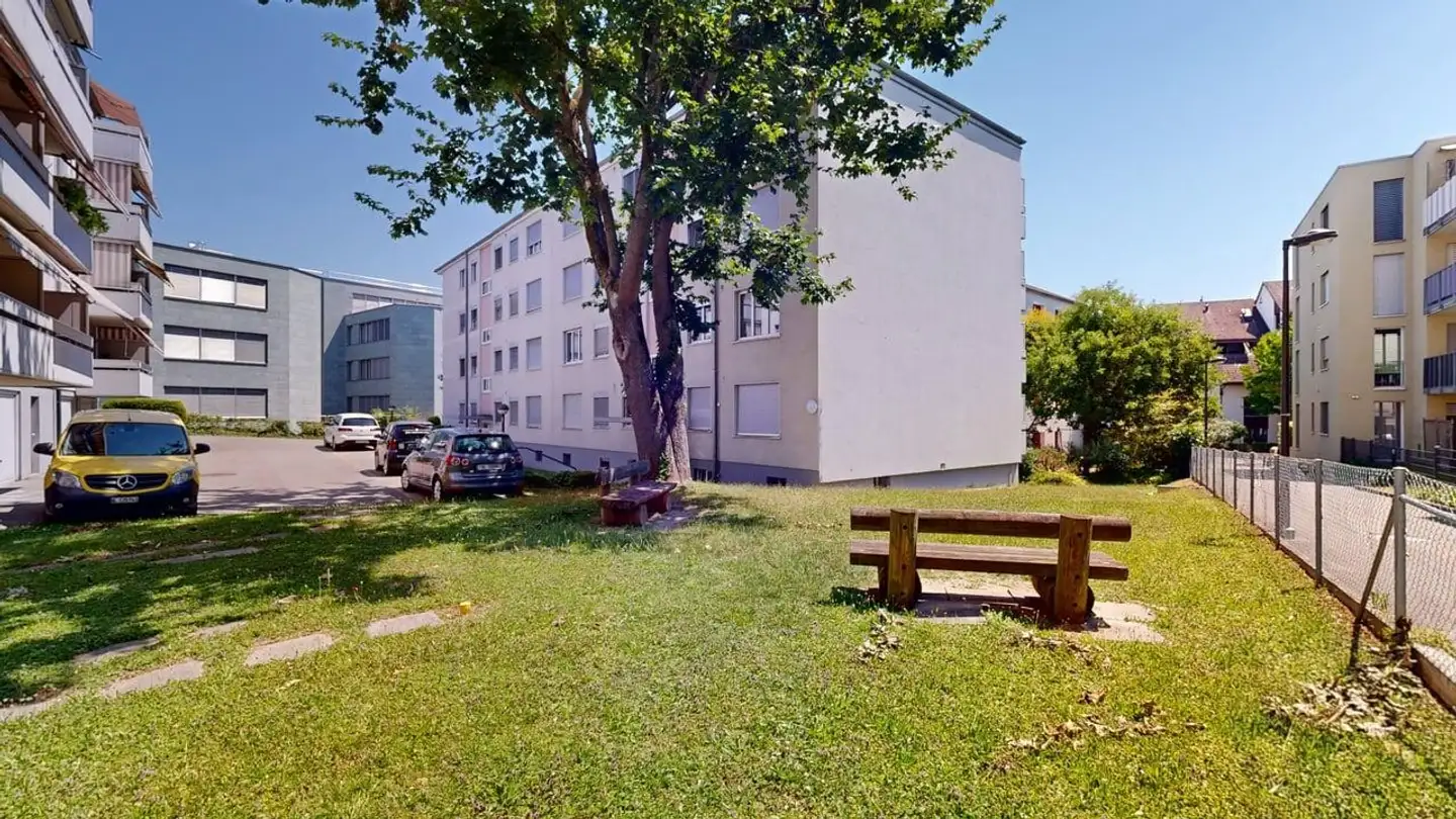 Appartamento in affitto - Hauptstrasse 123, 4102 Binningen
