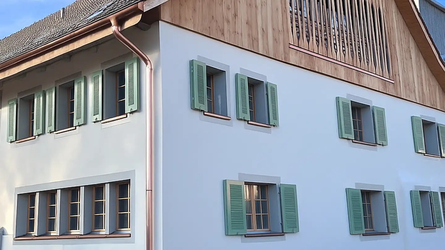 Farm for sale - Unterdorf 18, 8332 Russikon