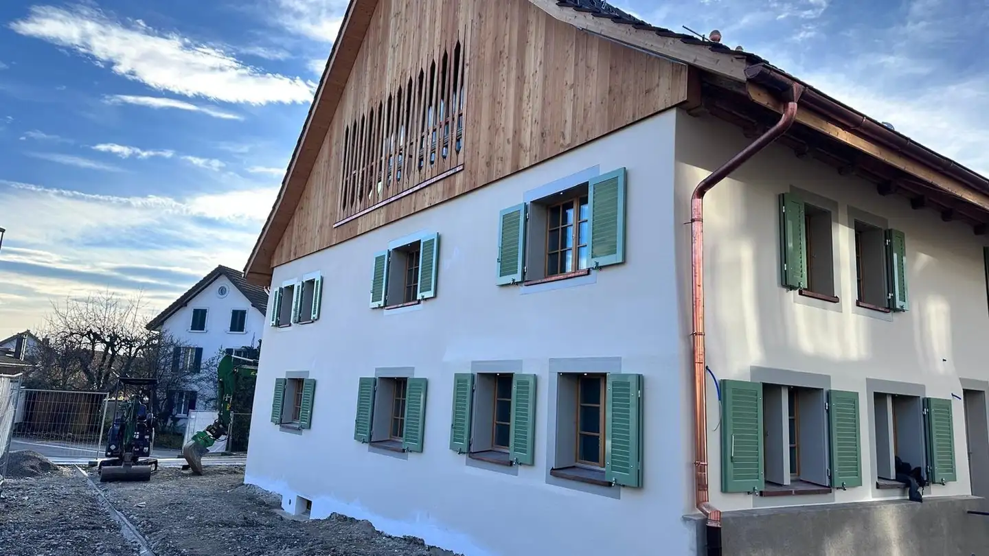 Fattoria in vendita - Unterdorf 18, 8332 Russikon - Photo 4