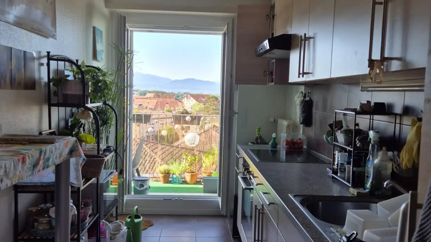 Chambre à louer - Rue De Lausanne 8, 1030 Bussigny - Photo 3