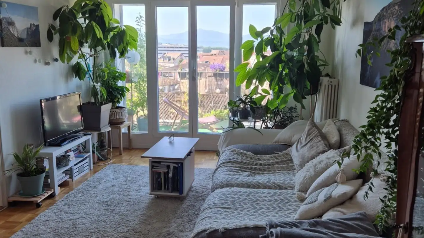 Chambre à louer - Rue De Lausanne 8, 1030 Bussigny - Photo 4