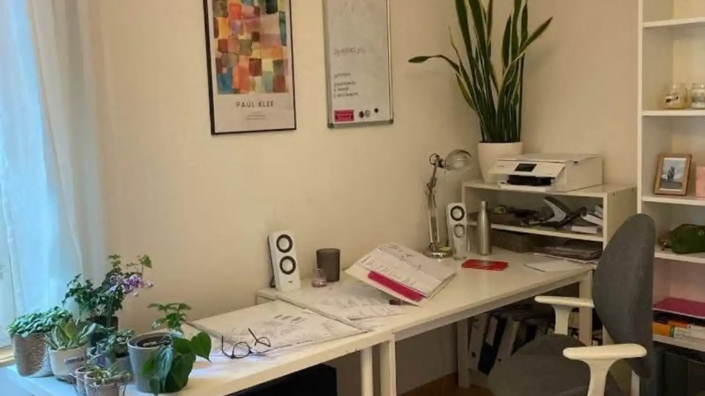 Zimmer mieten - 8050 Zürich