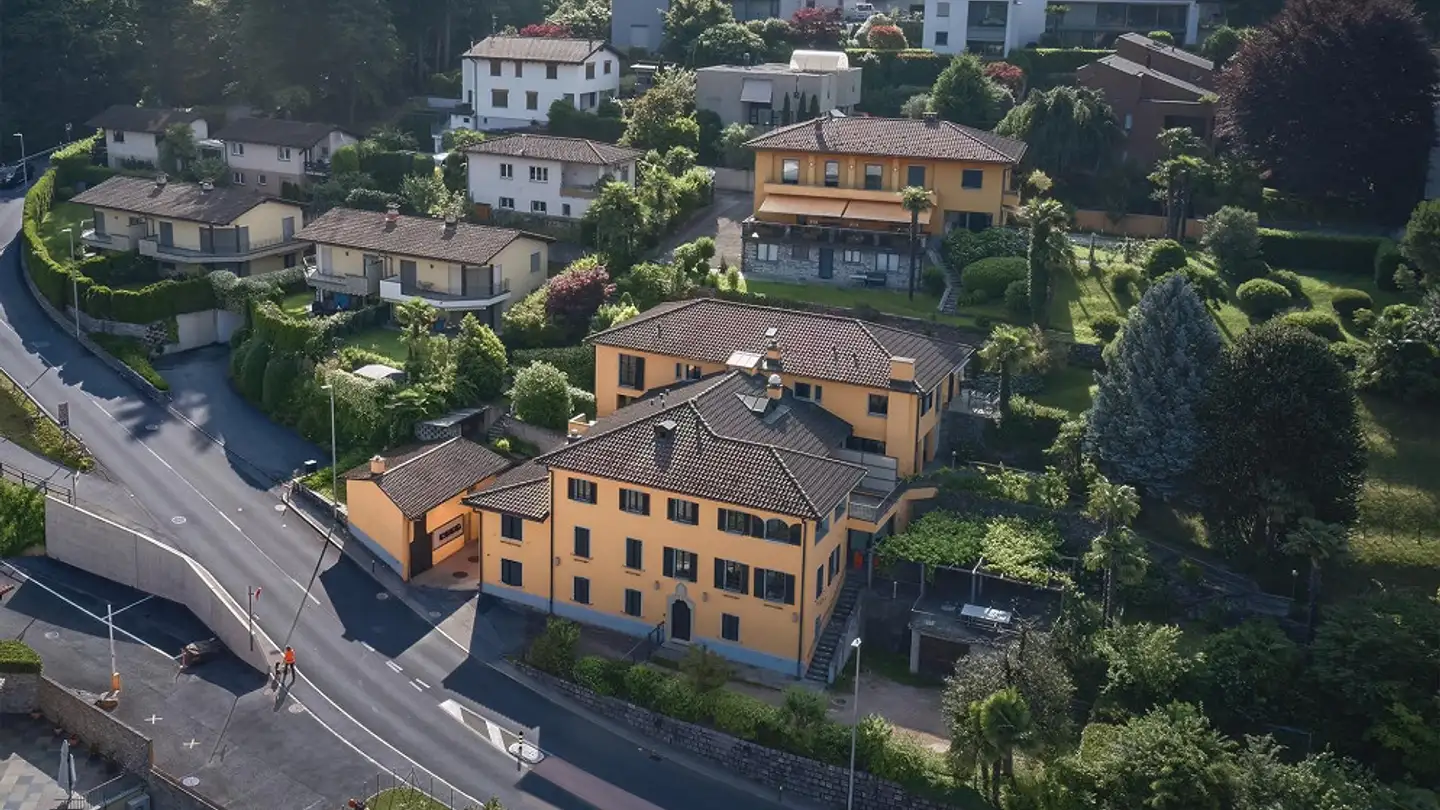 Appartamento in affitto - Via Tesserete 10, 6945 Origlio