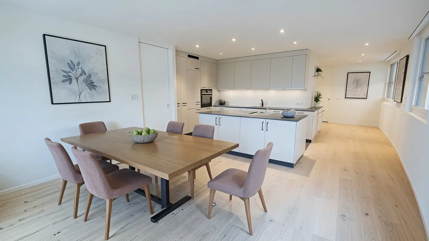 Wohnung mieten - Bergliweg 4, 8048 Zürich