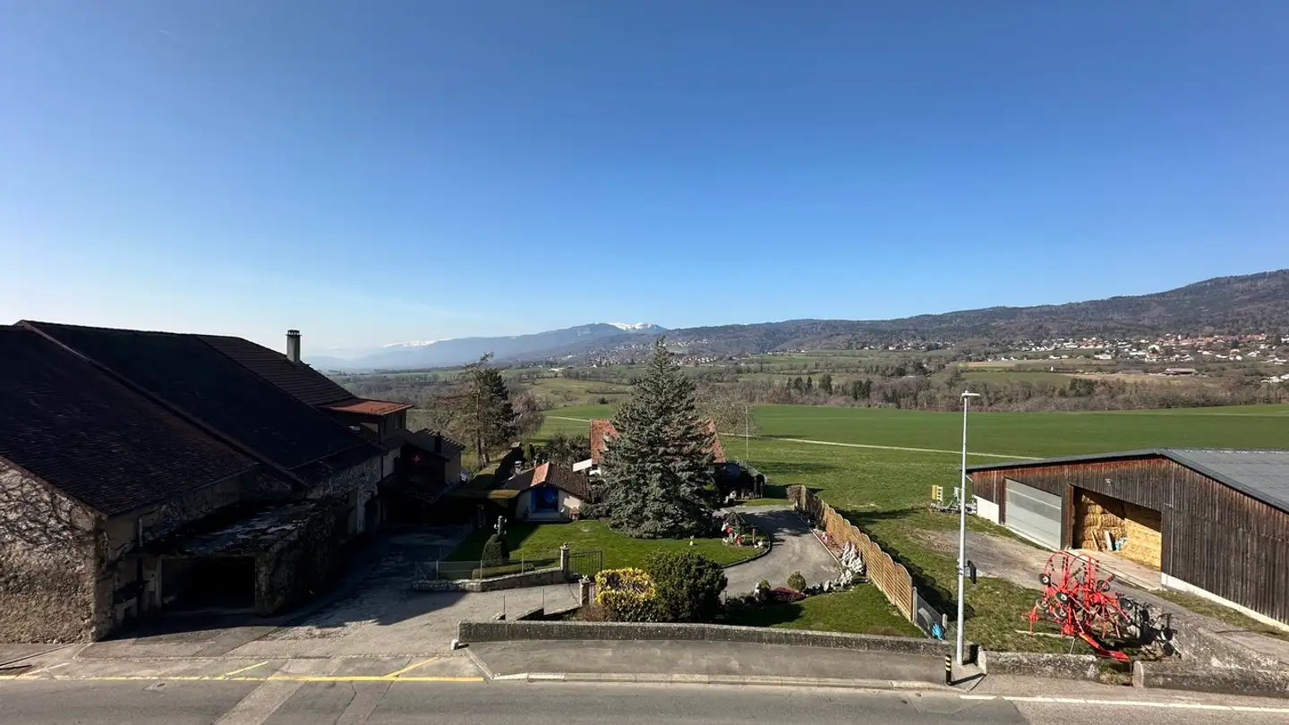 Appartement à vendre - Route Des Matagasses, 1268 Burtigny - Photo 4