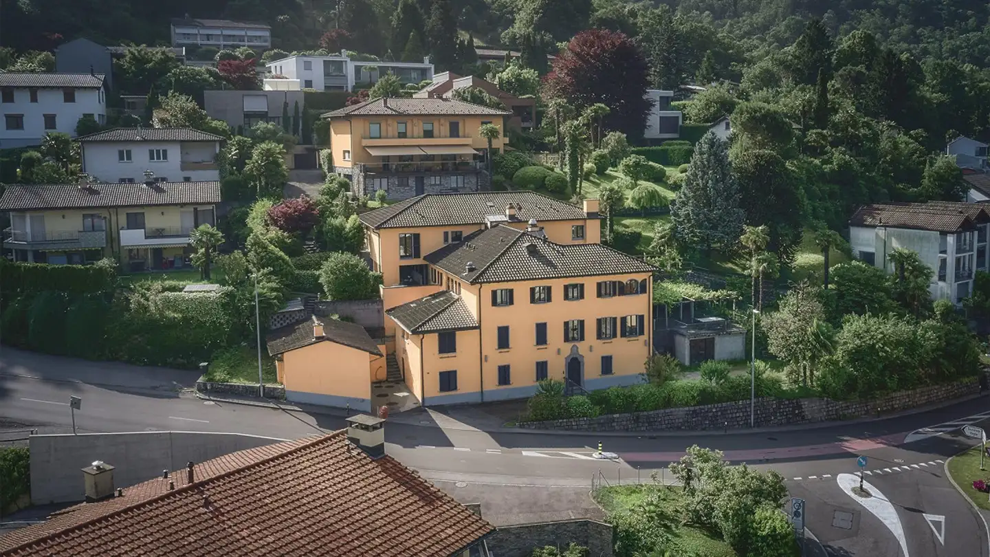 Appartamento in affitto - Via Tesserete 10, 6945 Origlio - Foto 2