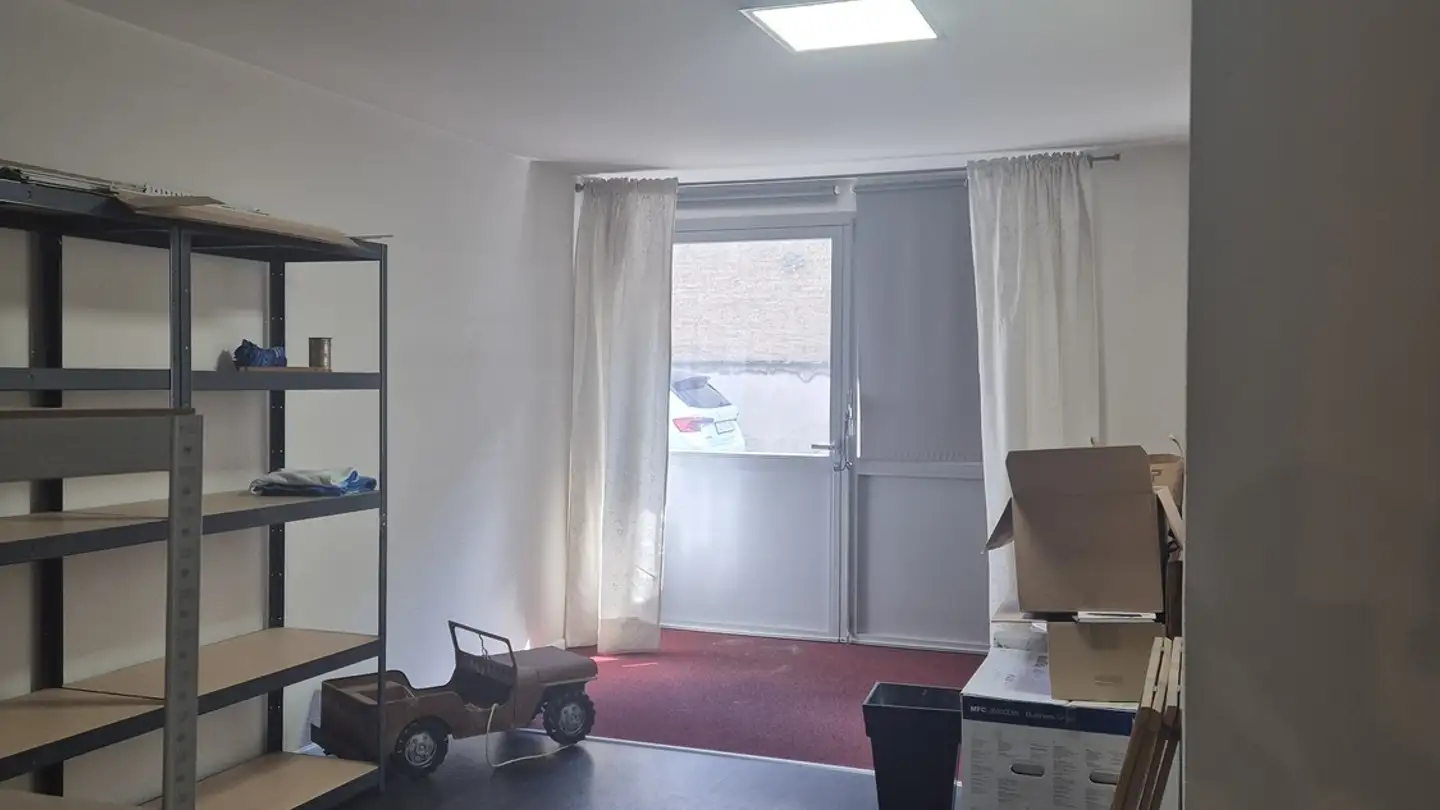 Bürofläche mieten - Neuweilerstrasse 29, 4054 Basel