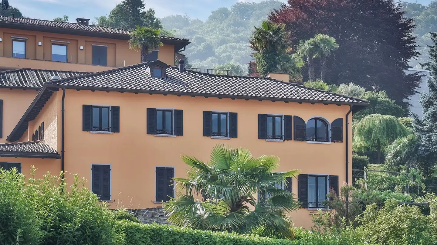 Appartamento in affitto - Via Tesserete 10, 6945 Origlio - Foto 3