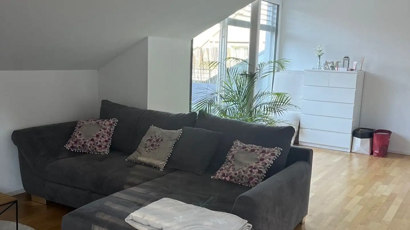 Attico in affitto - Unterdorfstrasse 42a, 8494 Bauma - Foto 2