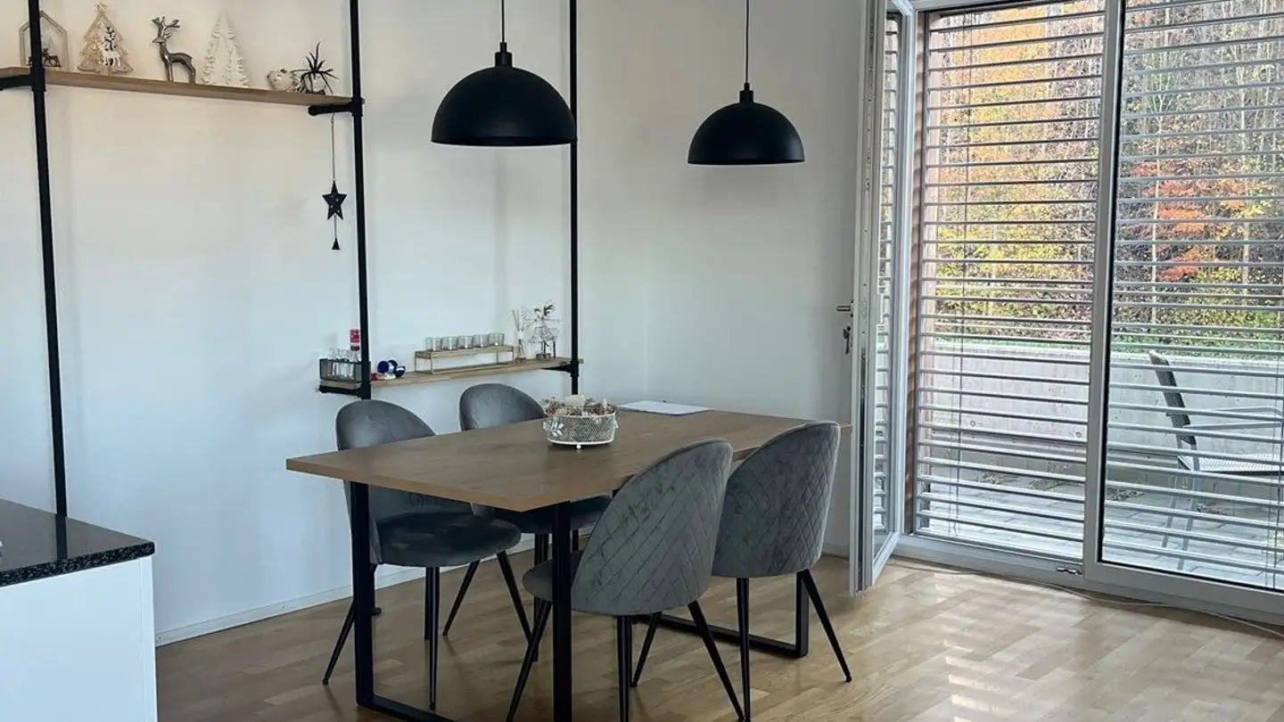 Attico in affitto - Unterdorfstrasse 42a, 8494 Bauma - Foto 3