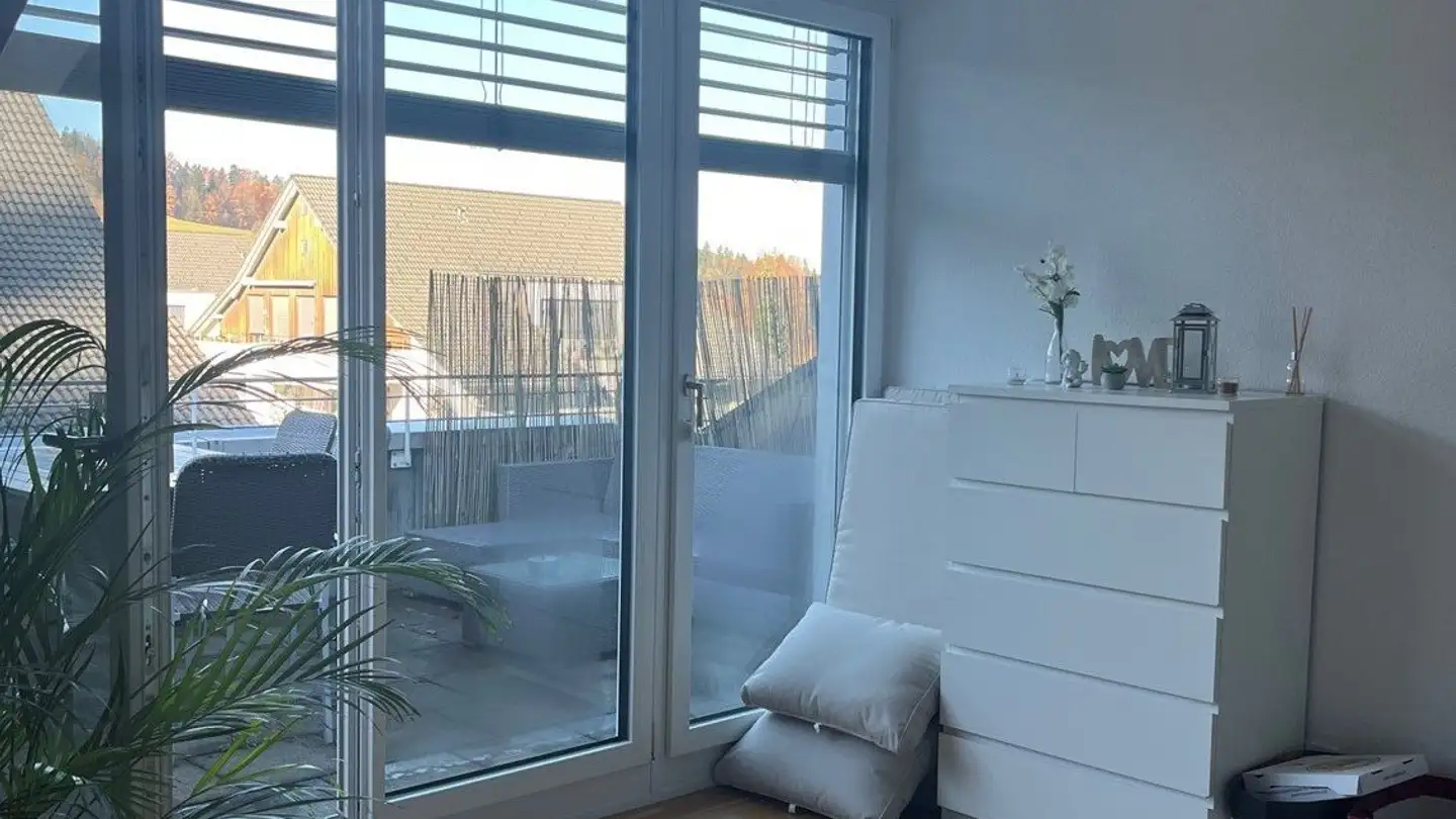 Attico in affitto - Unterdorfstrasse 42a, 8494 Bauma - Foto 4