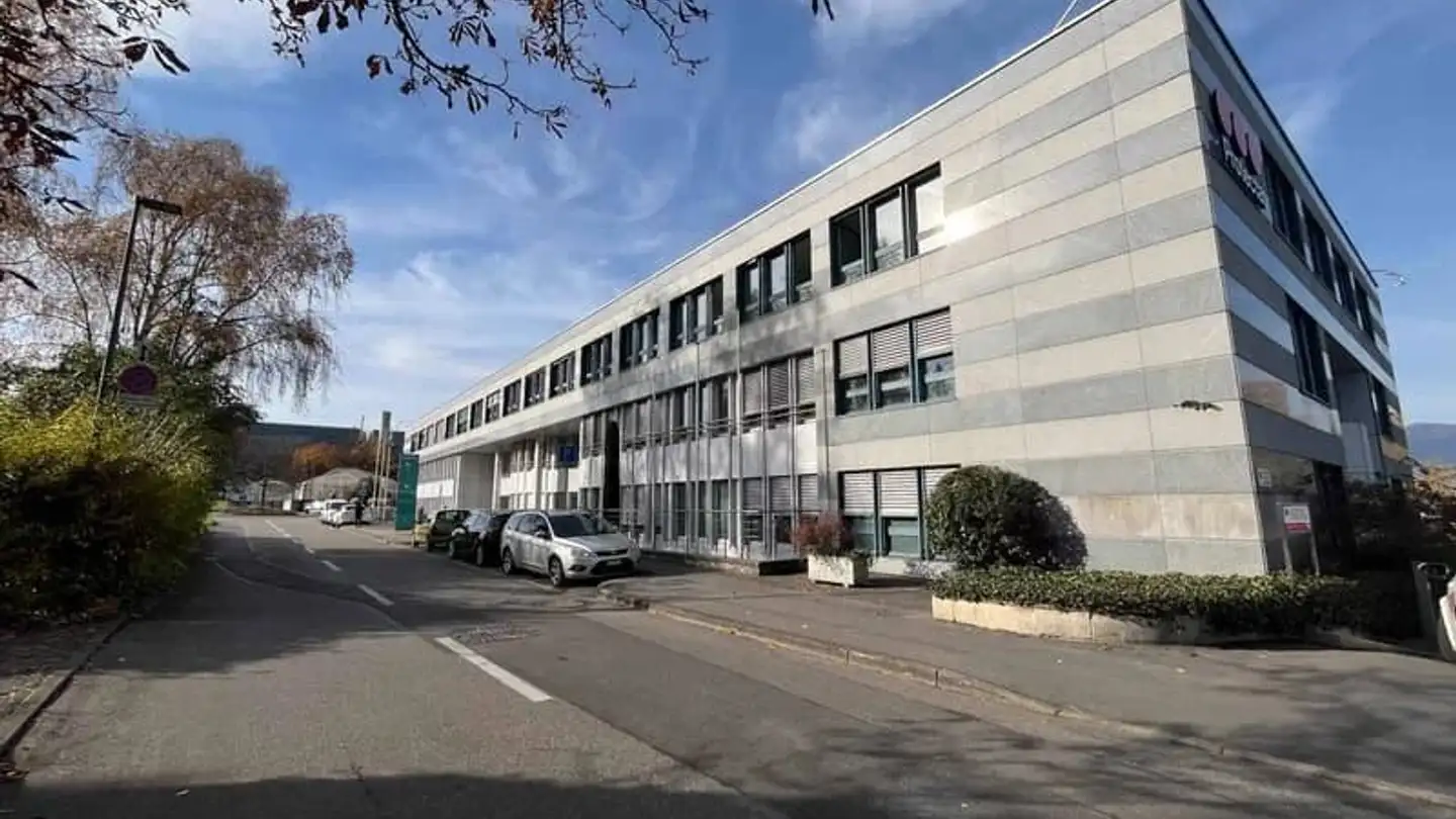 Office space for rent - Impasse Colombelle 8a, 1218 Le Grand-Saconnex