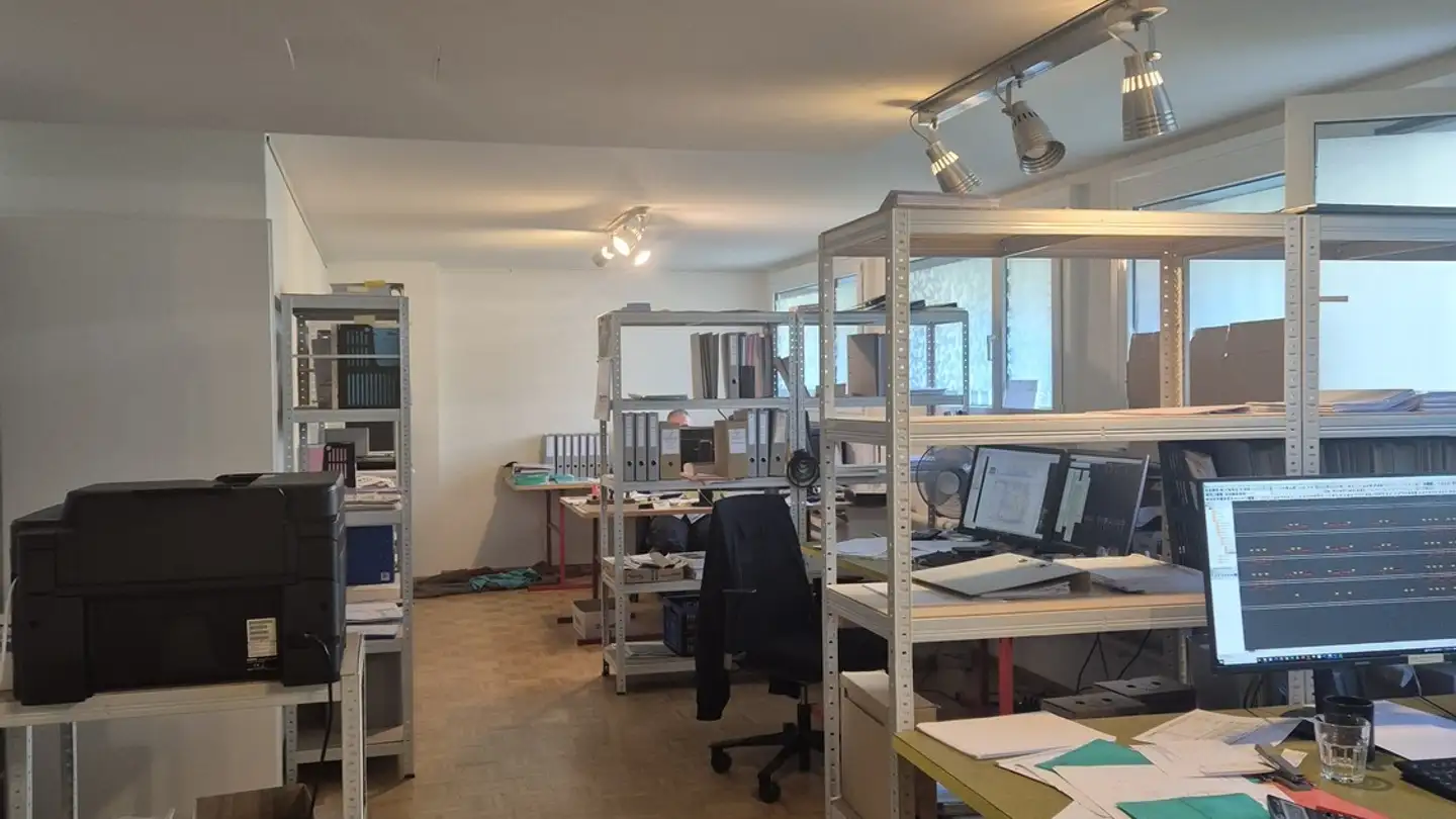 Bürofläche mieten - Neuweilerstrasse 29, 4054 Basel - Foto 2