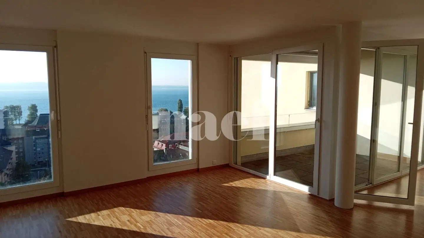 Appartamento in affitto - Rue Du Crêt Taconnet 18, 2000 Neuchâtel - Photo 2