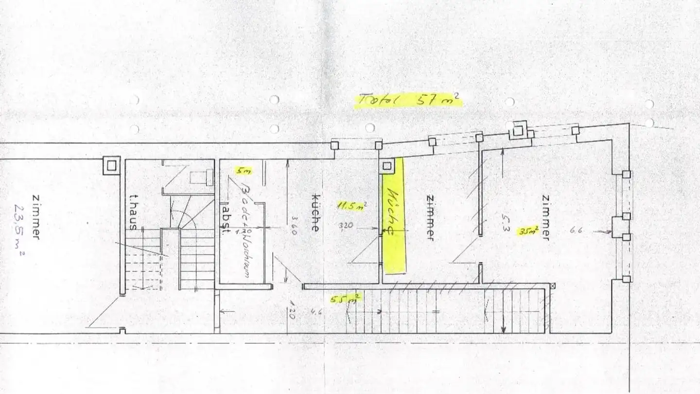 Wohnung mieten - 4310 Rheinfelden