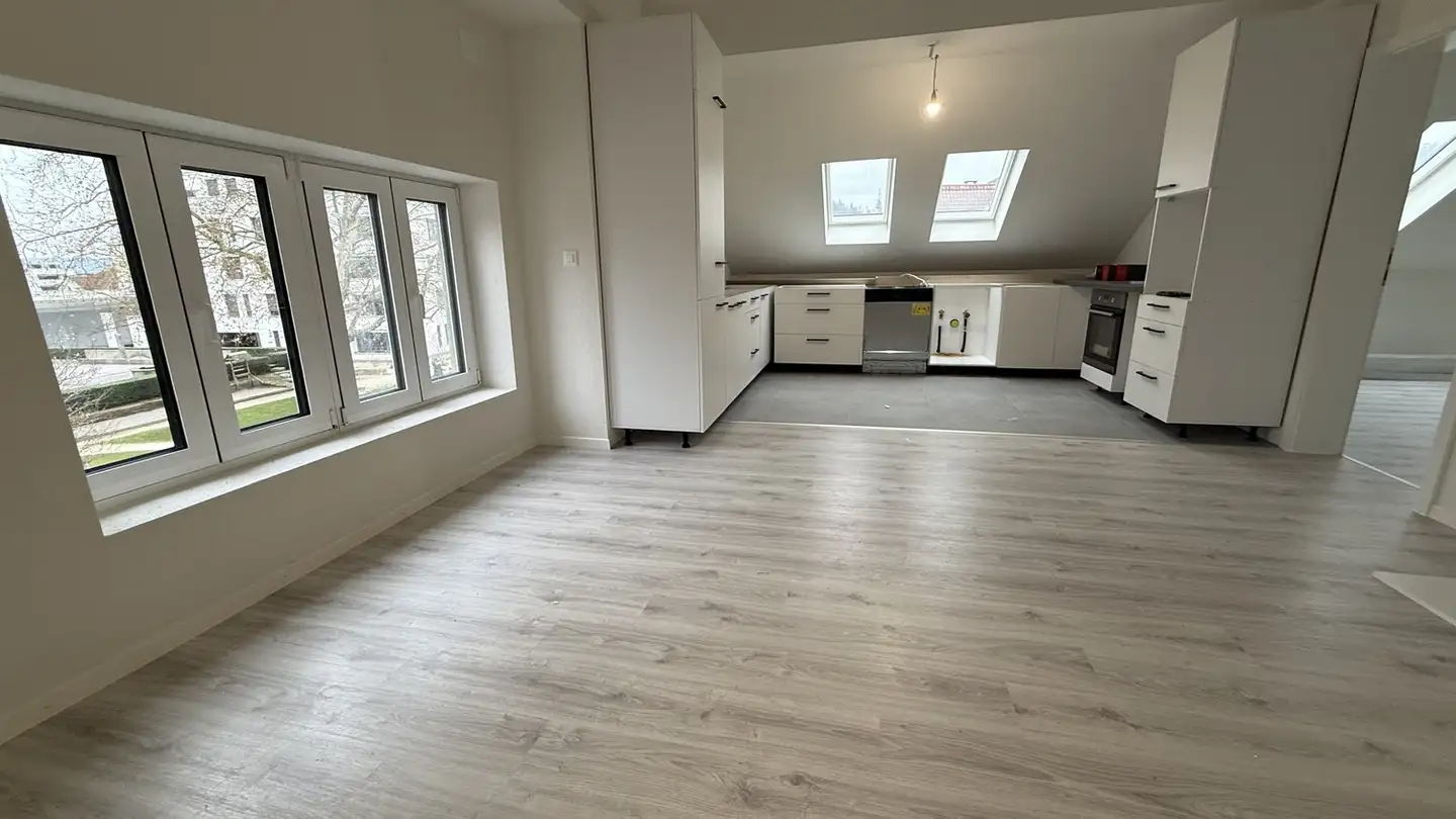 Appartement à louer - Hauptstrasse 23, 2542 Pieterlen