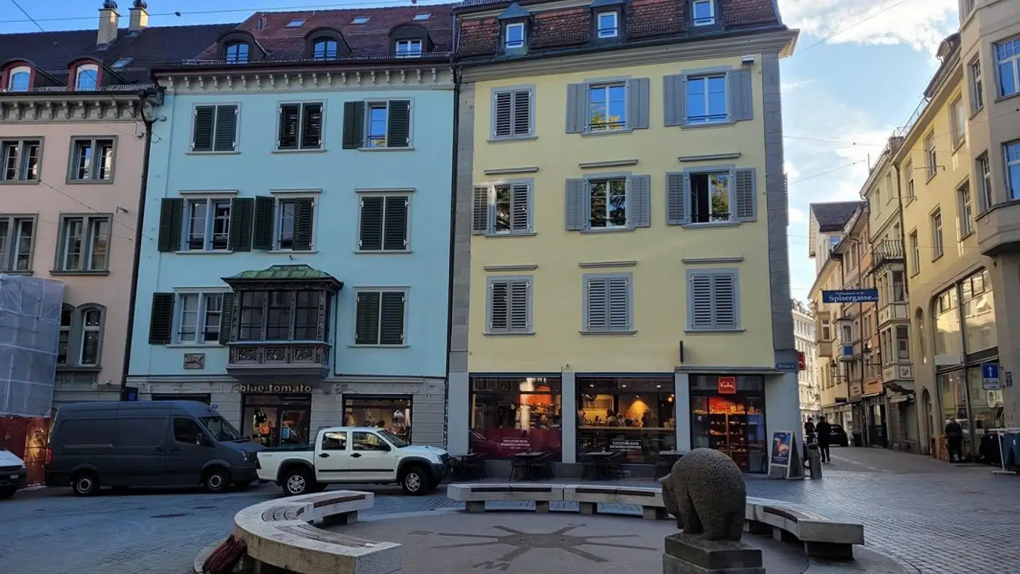 Apartment for rent - 9000 St. Gallen