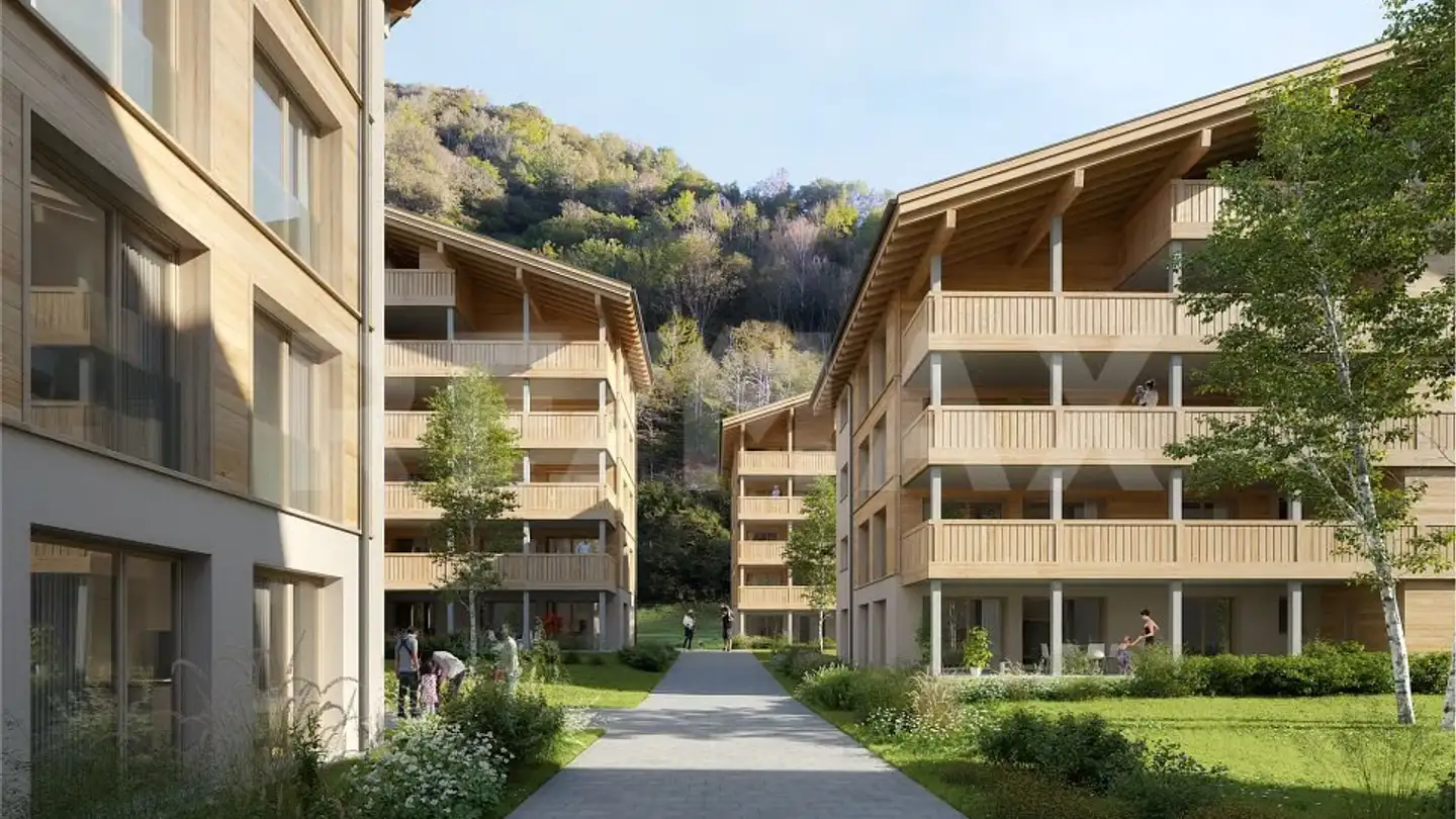 Appartement à vendre - Tersierstrasse, 7220 Schiers - Photo 4