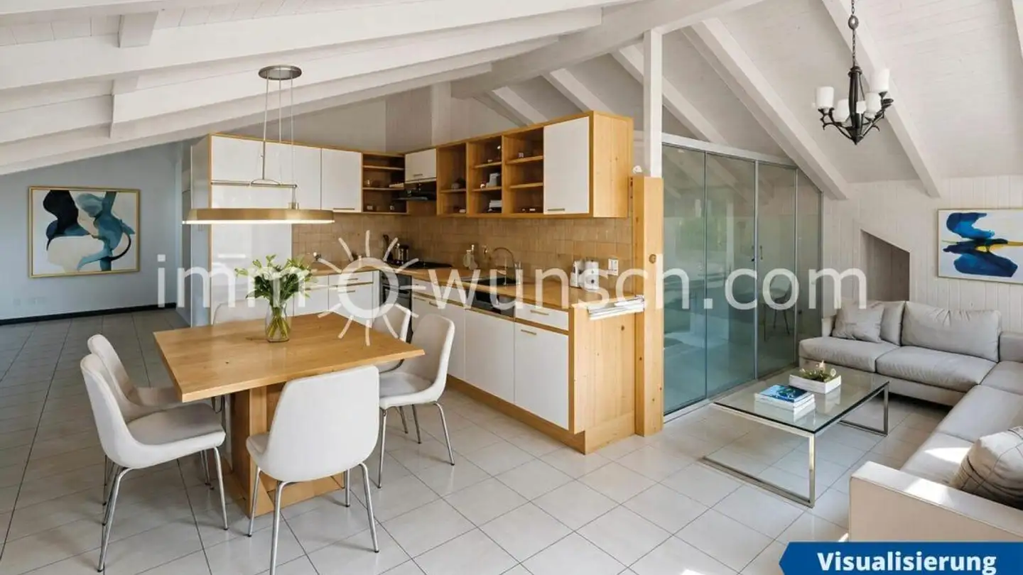 Penthouse for sale - Agarnstrasse 20, 3952 Susten - Photo 3