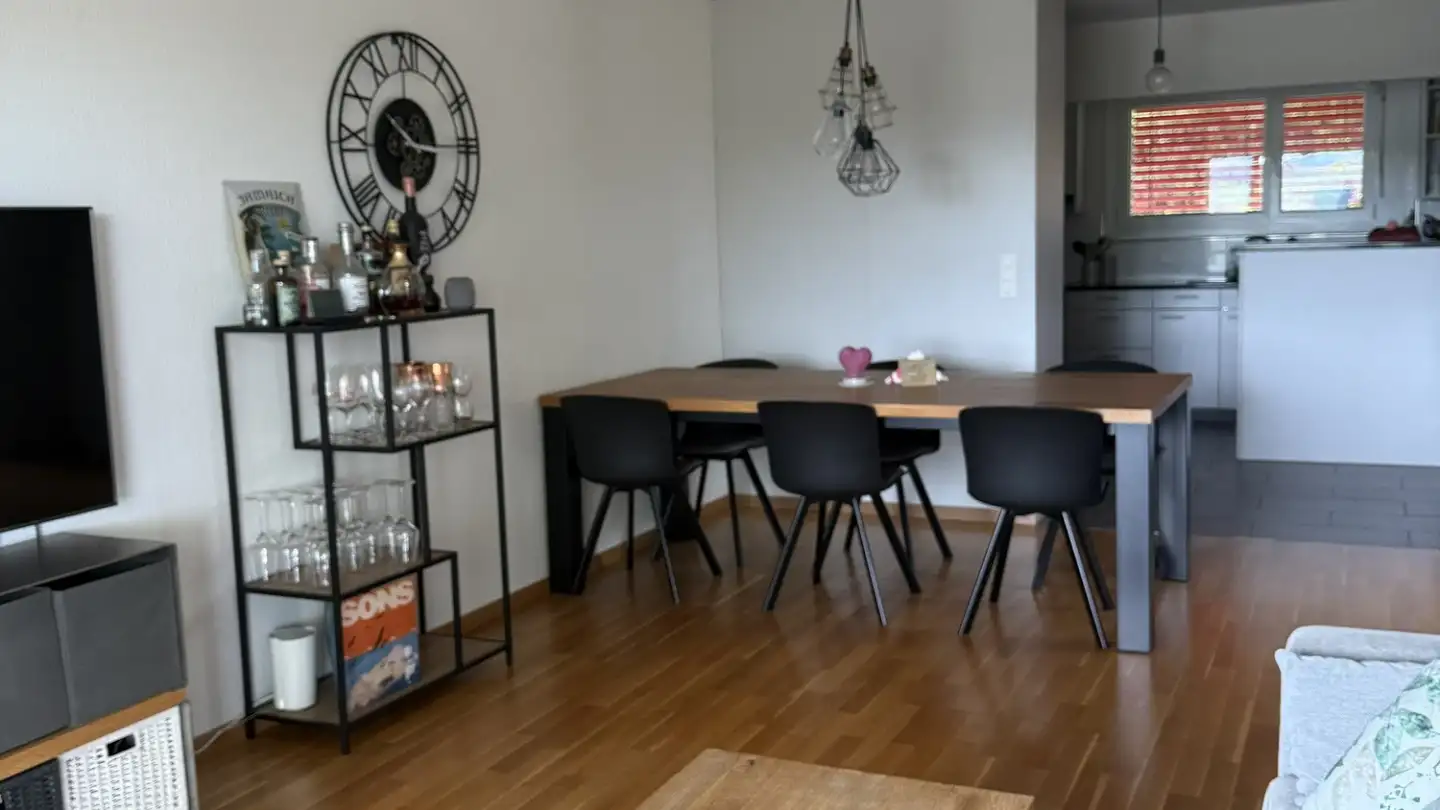 Appartement meublé à louer - 8906 Bonstetten - Photo 2
