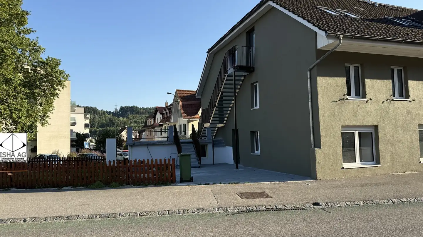 Apartment for rent - Hauptstrasse 23, 2542 Pieterlen - Photo 2