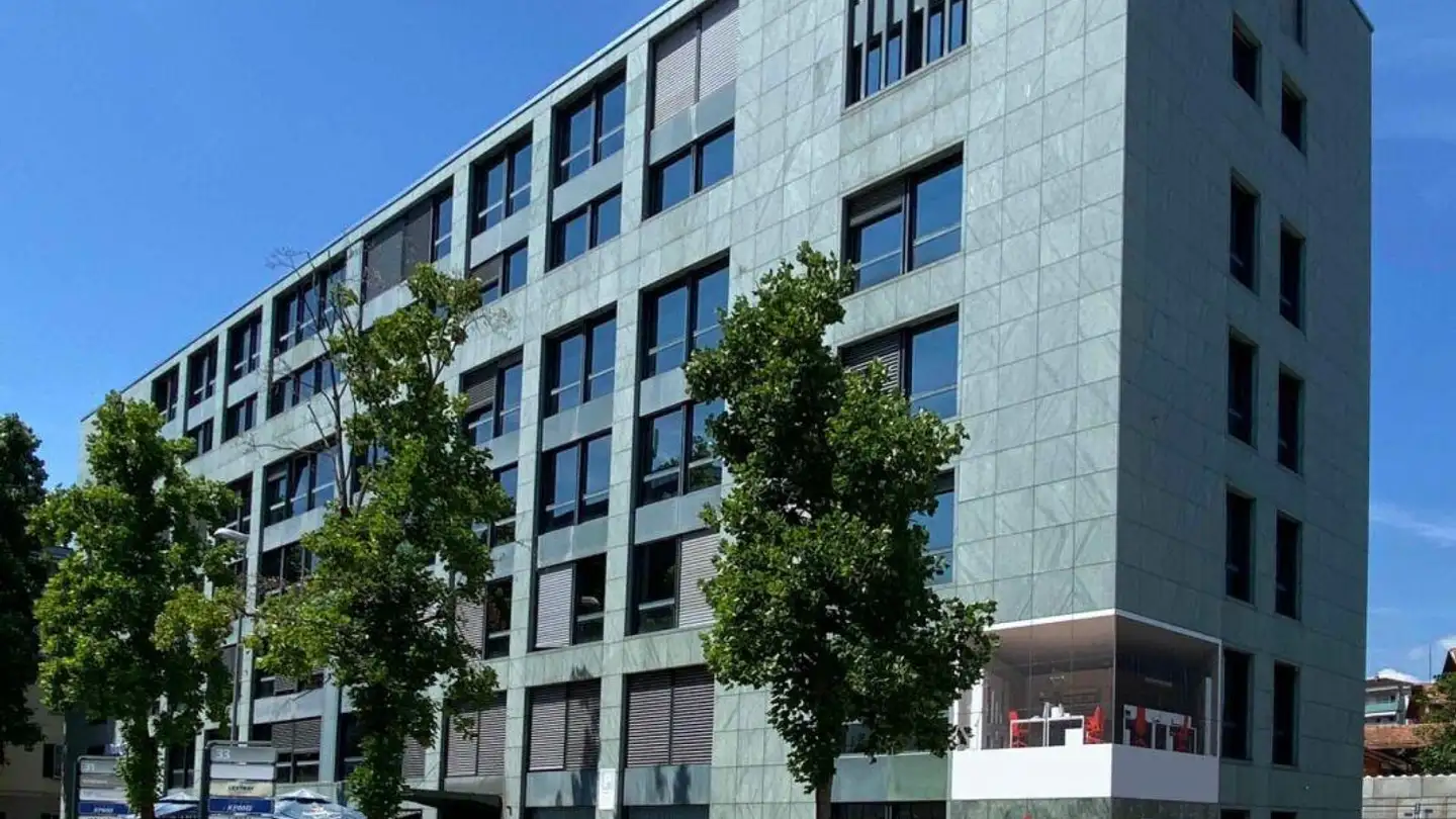 Bureau à louer - Via Serafino Balestra, 6900 Lugano