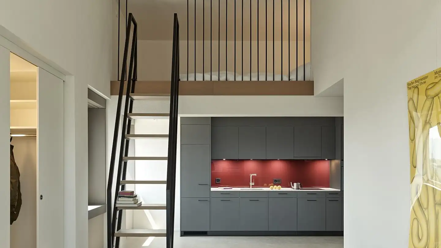 Wohnung mieten - Hofwiesenstrasse, 8057 Zürich