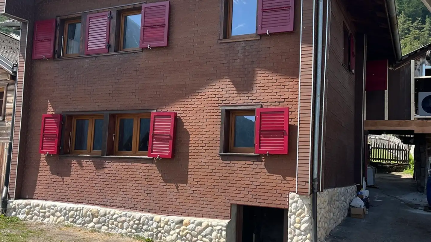 Einfamilienhaus kaufen - 3948 Oberems