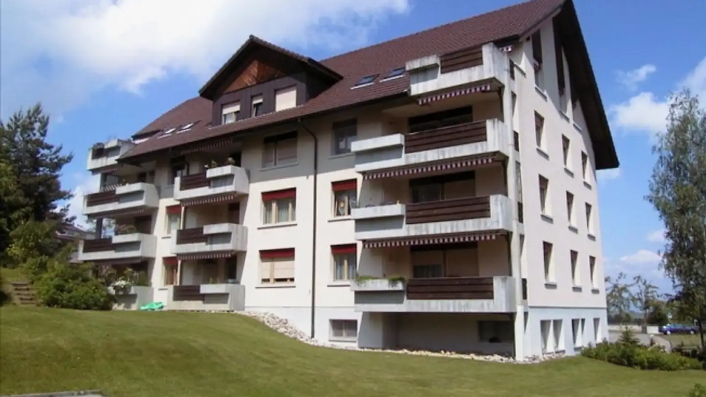 Appartamento in affitto - Finkenweg 12, 3186 Düdingen