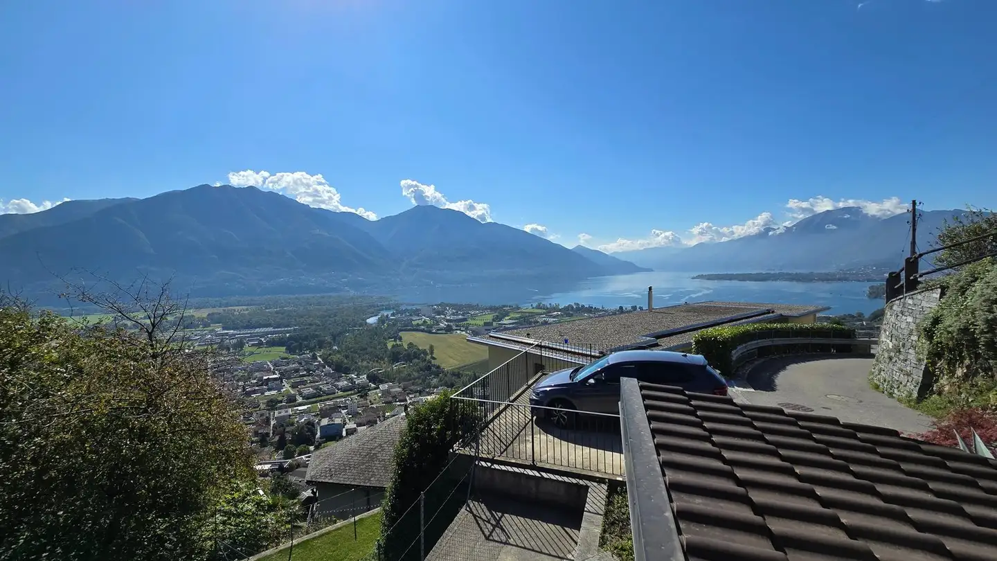 Constructible plot for sale - 6596 Gordola - Photo 2