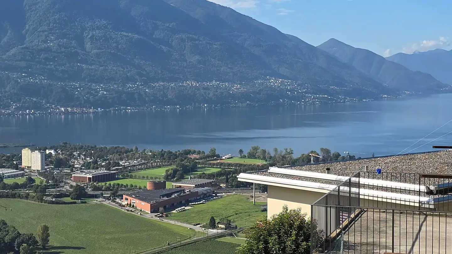 Constructible plot for sale - 6596 Gordola - Photo 3