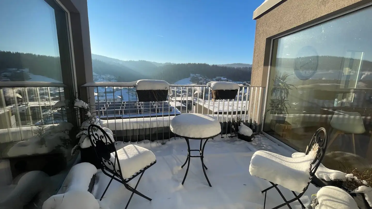 Apartment for sale - 2400 Le Locle