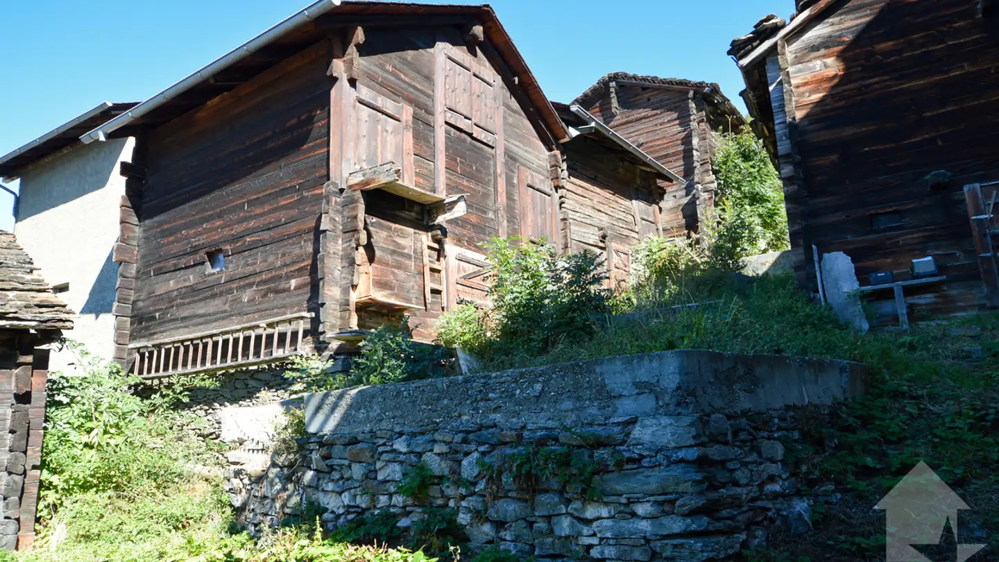 Spazio di archiviazione in vendita - 3932 Visperterminen - Foto 3