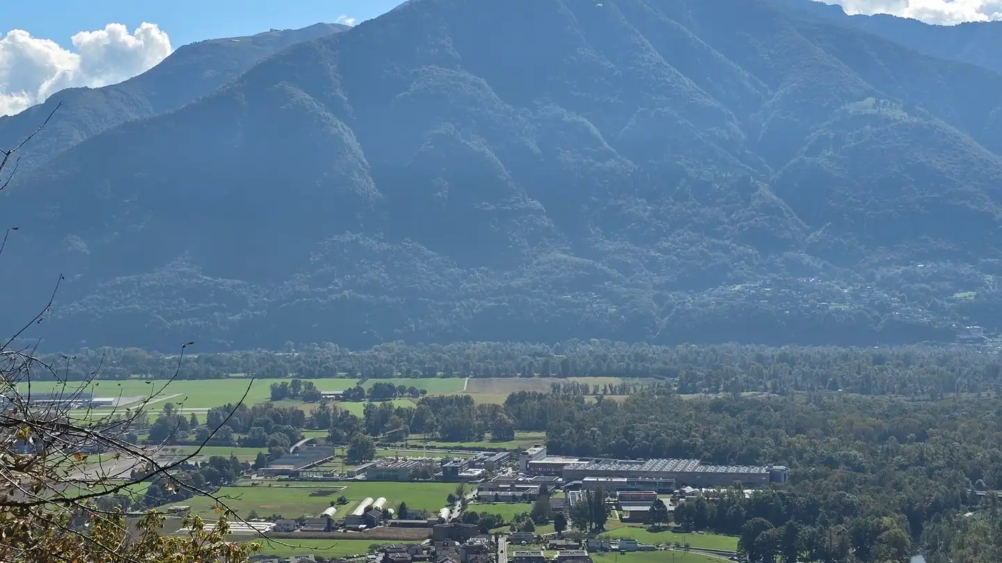 Constructible plot for sale - 6596 Gordola - Photo 4