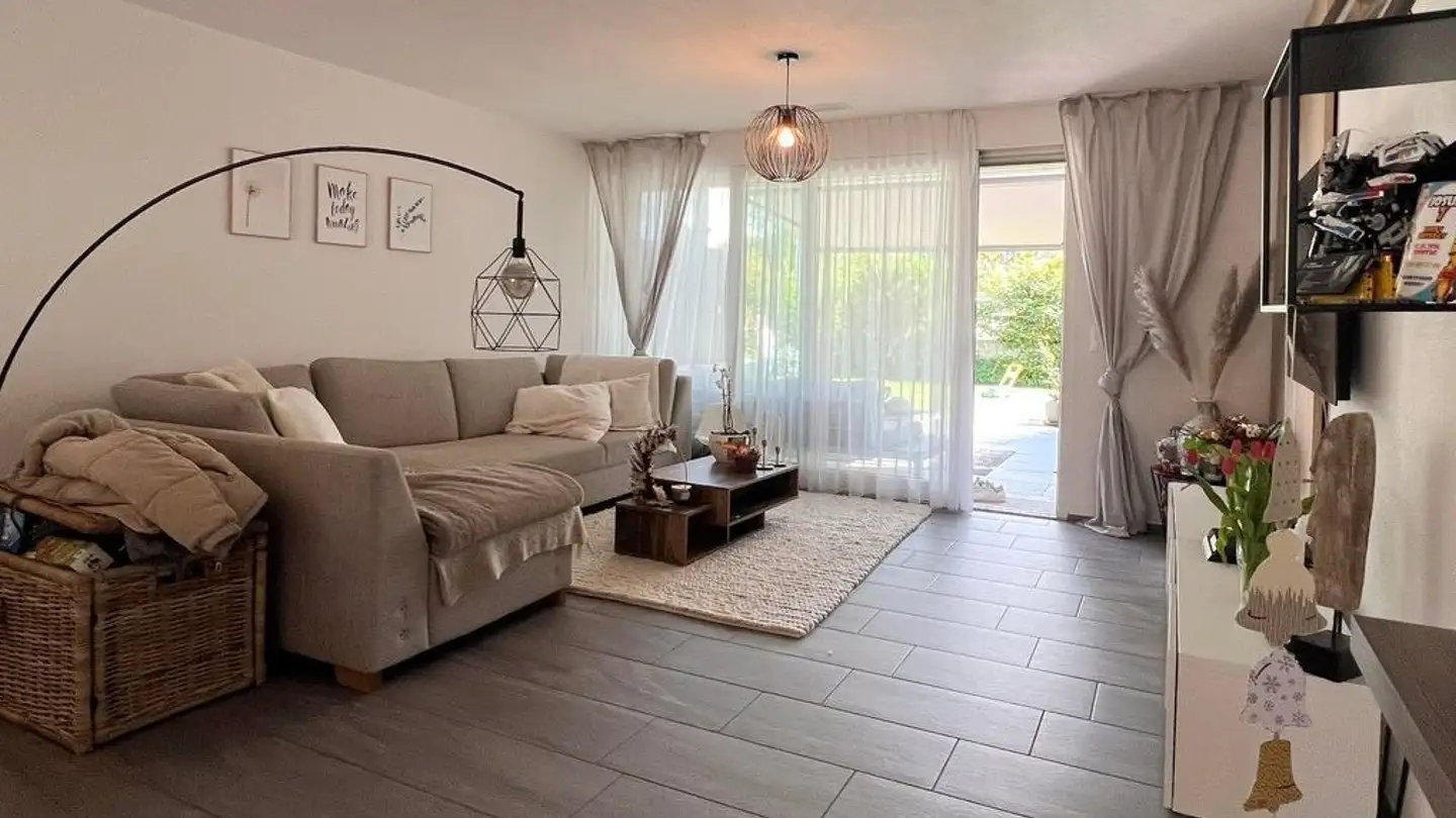 Wohnung mieten - Bachstrasse 28, 5630 Muri AG - Foto 2