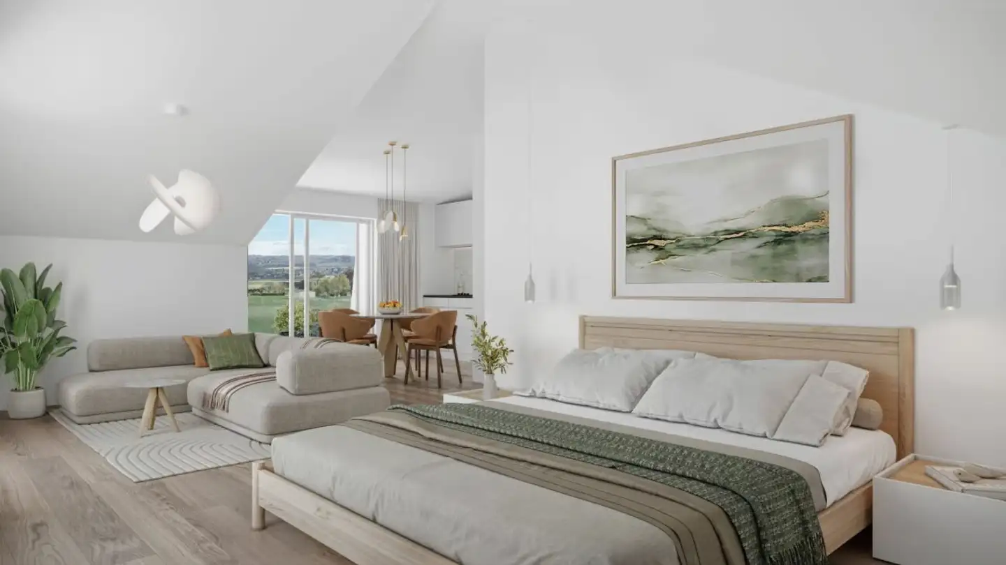 Appartamento in vendita - Chemin Des Covets 5, 1350 Orbe - Foto 3