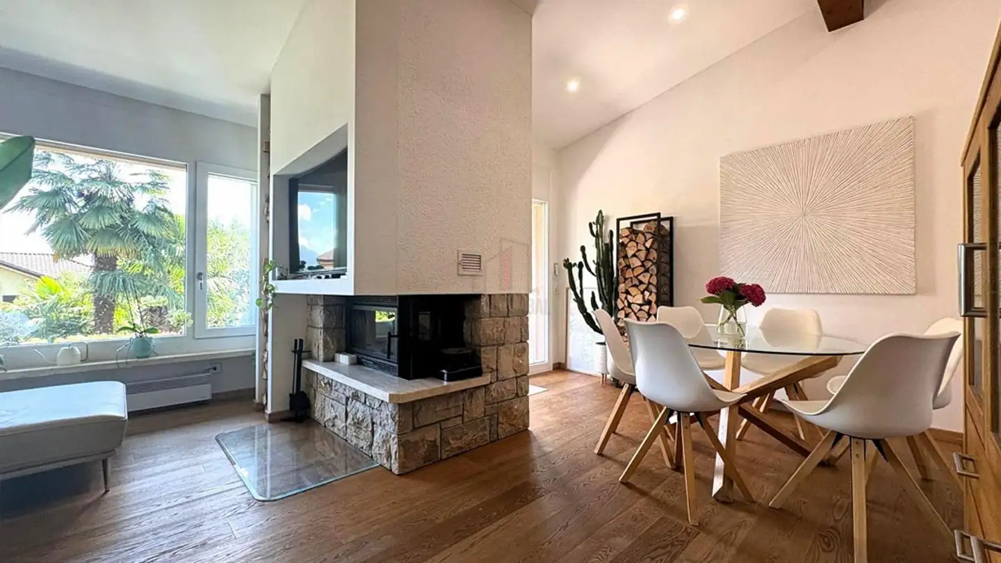 Casa a gradini in vendita - Via Alla Campagna, 6991 Neggio - Foto 2