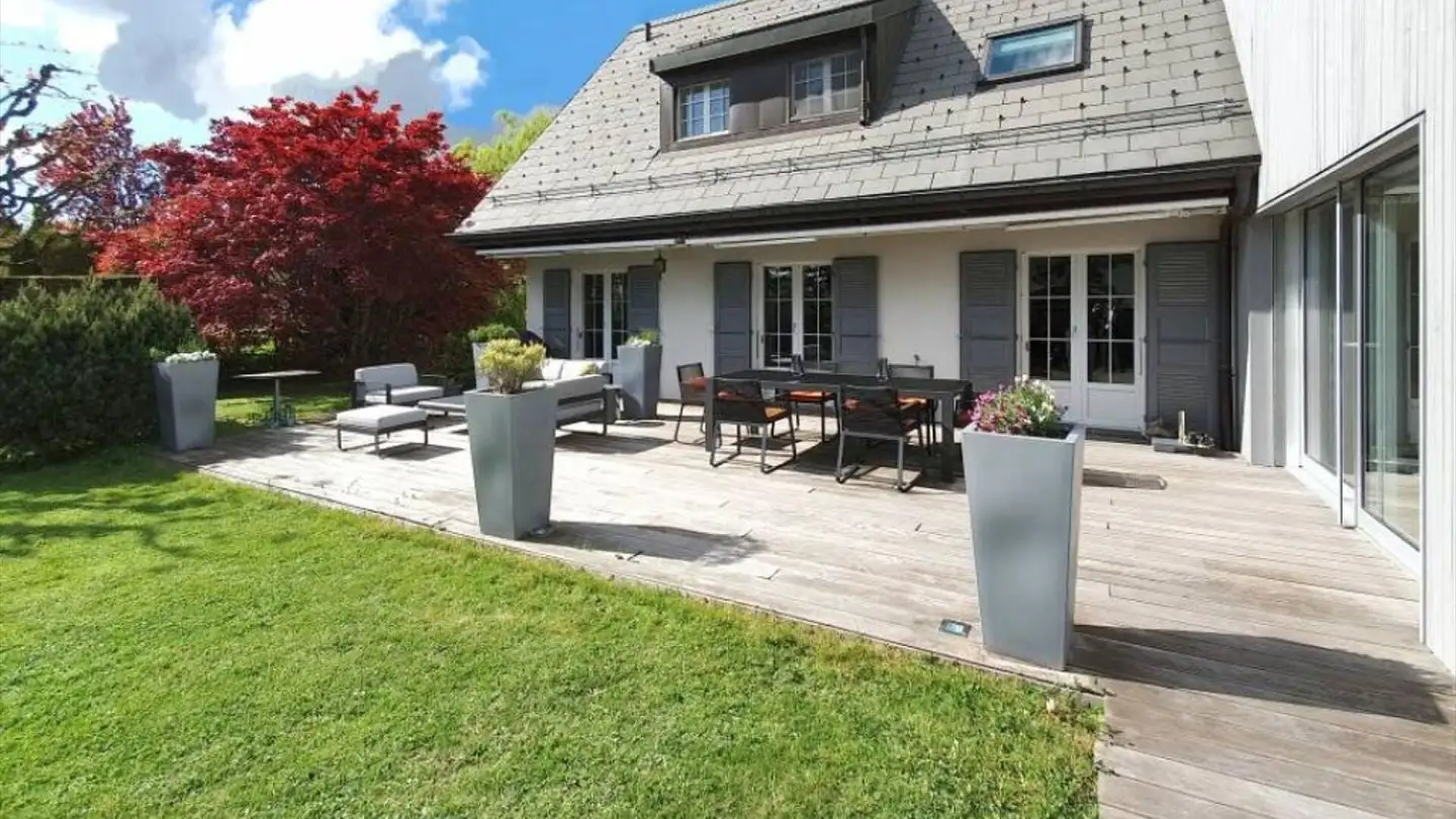 Einfamilienhaus kaufen - 1092 Belmont-sur-Lausanne