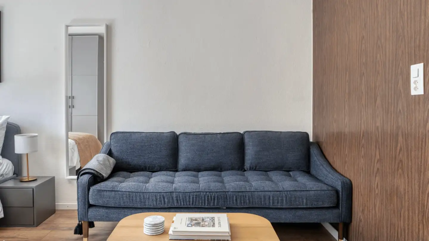Appartement à louer - Im eisernen Zeit, 8057 Zürich