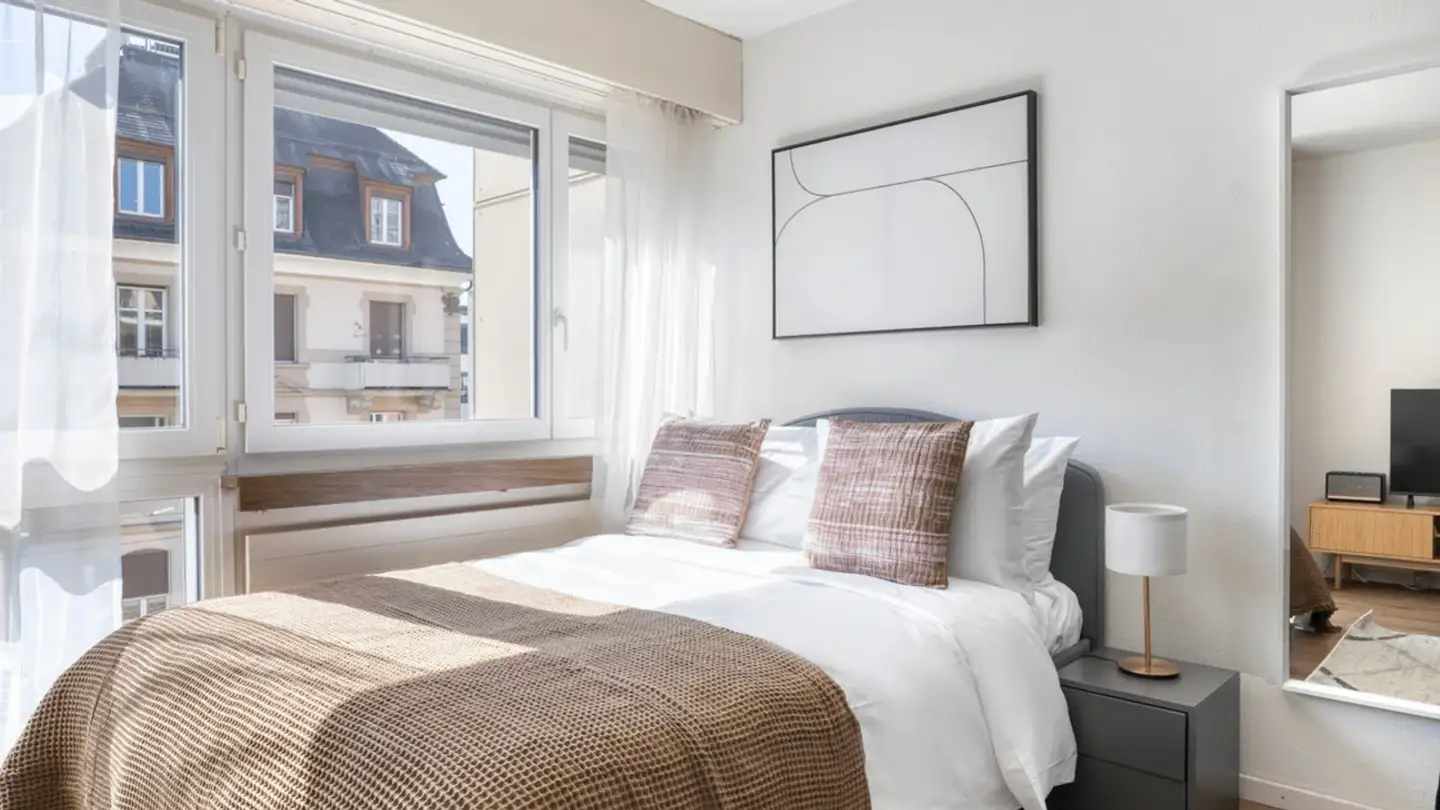 Appartement à louer - Im eisernen Zeit, 8057 Zürich - Photo 2