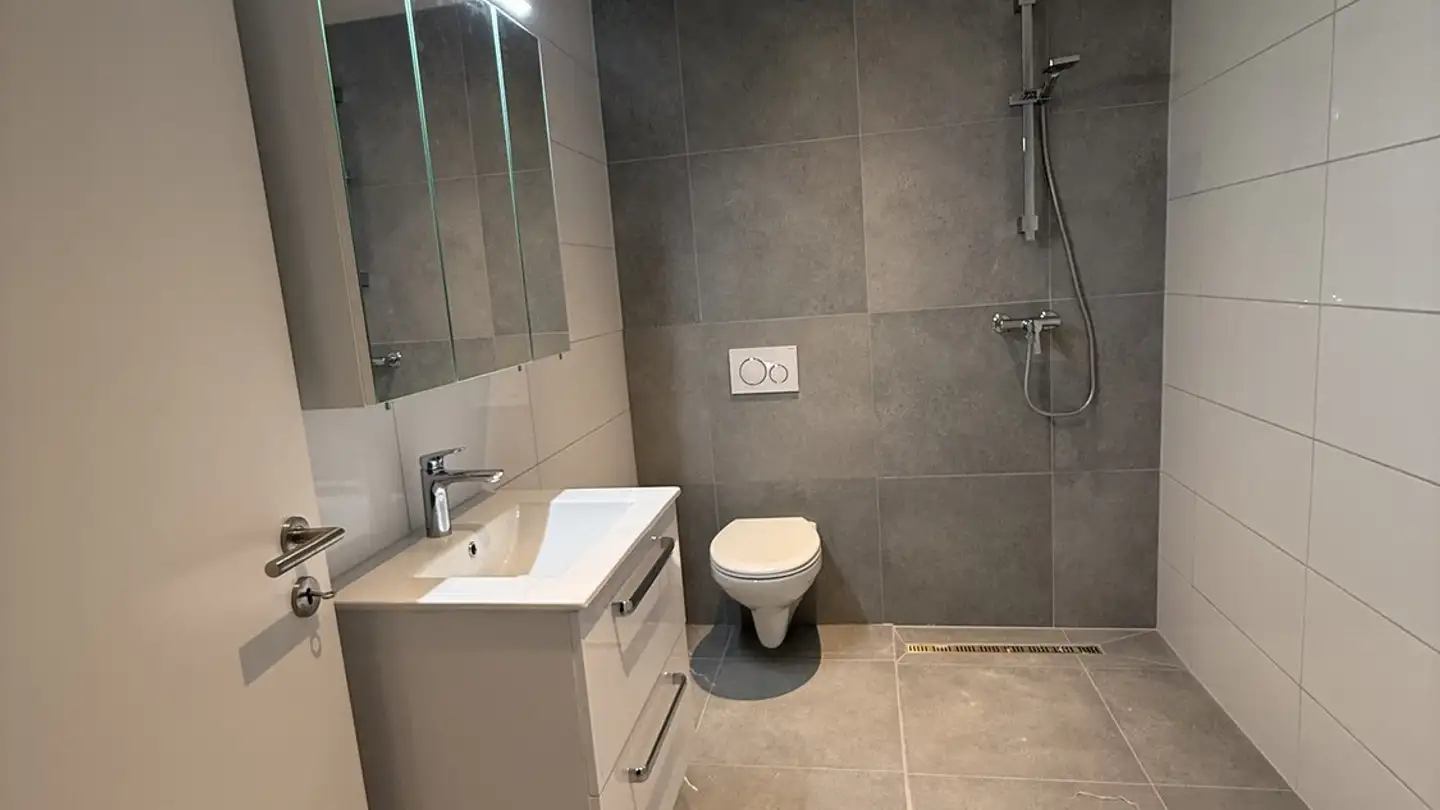 Apartment for rent - Hauptstrasse 23, 2542 Pieterlen - Photo 4