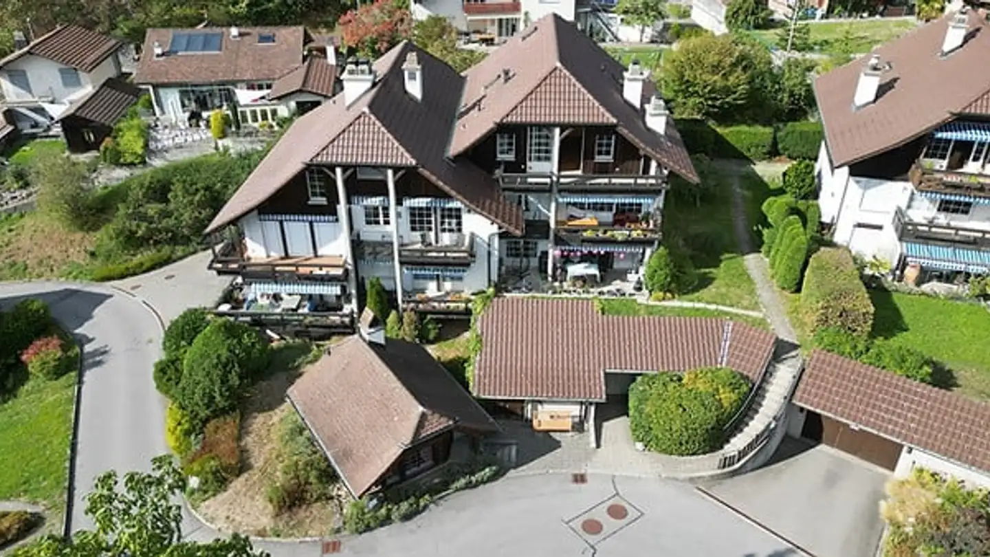 Dachgeschosswohnung kaufen - Stegacker 38, 3624 Goldiwil (Thun) - Foto 2
