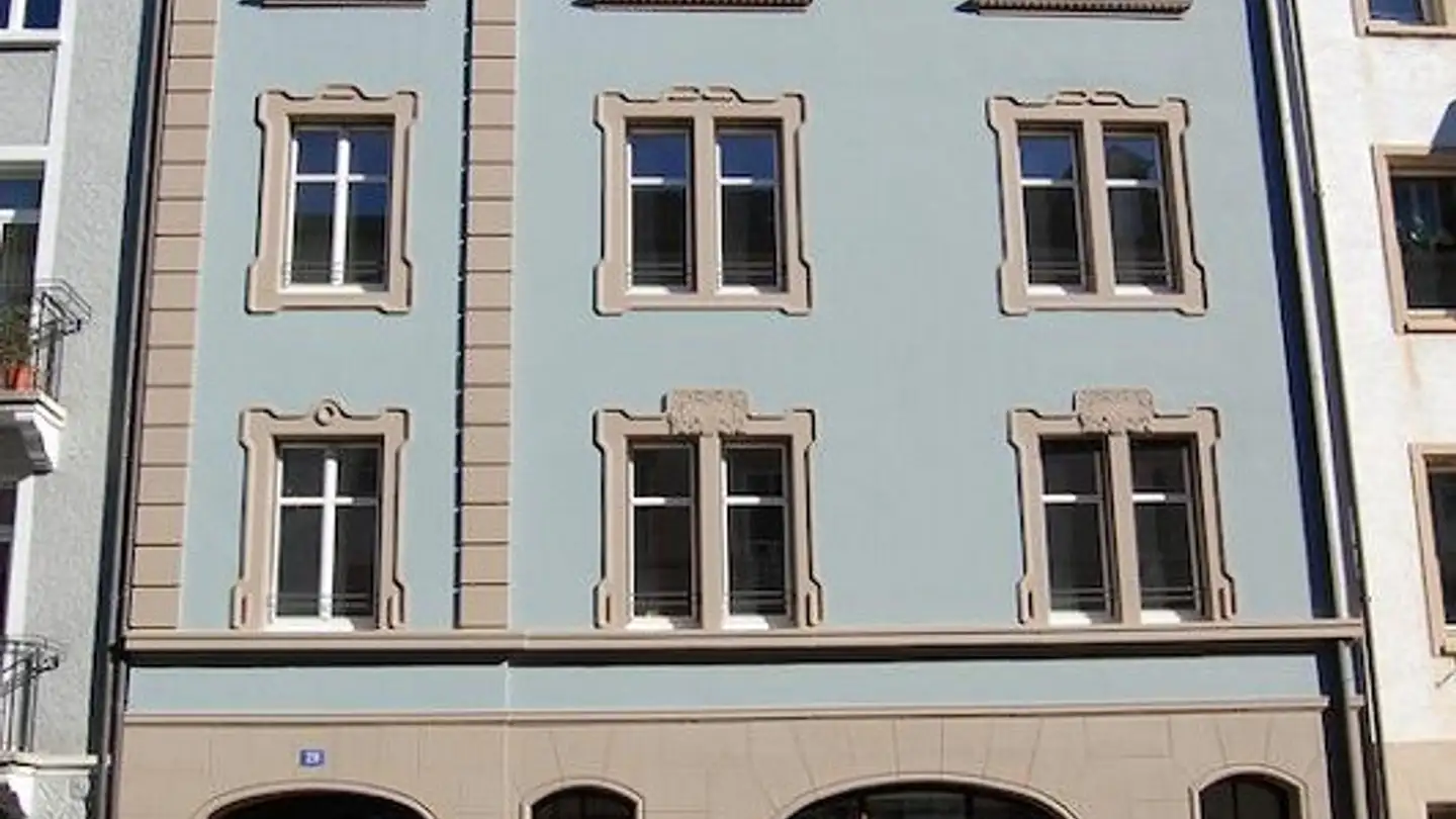 Appartement à louer - Reichensteinerstrasse 29, 4053 Basel - Photo 2
