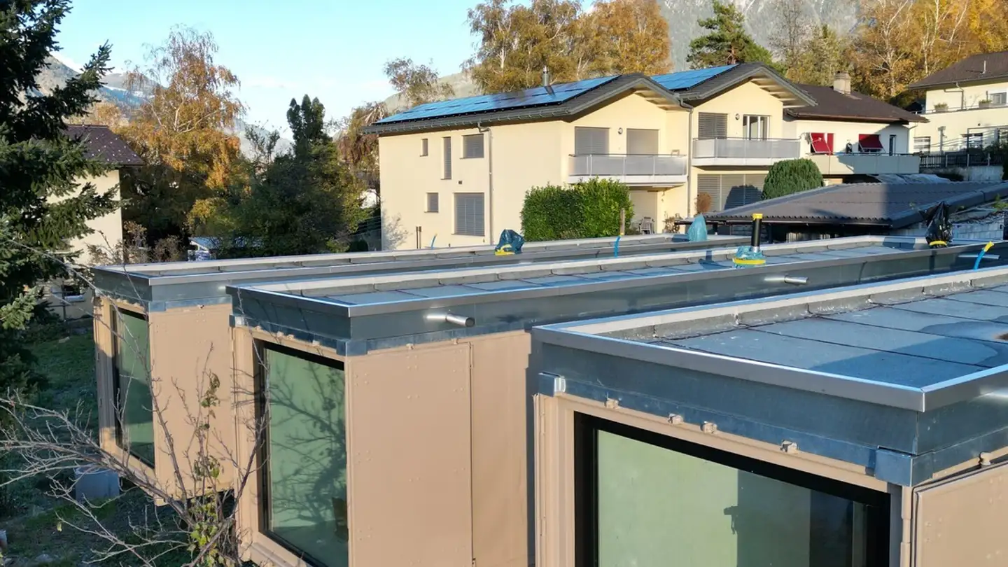 Casa singola in affitto - Gstipfstrasse 33a, 3902 Glis - Photo 4