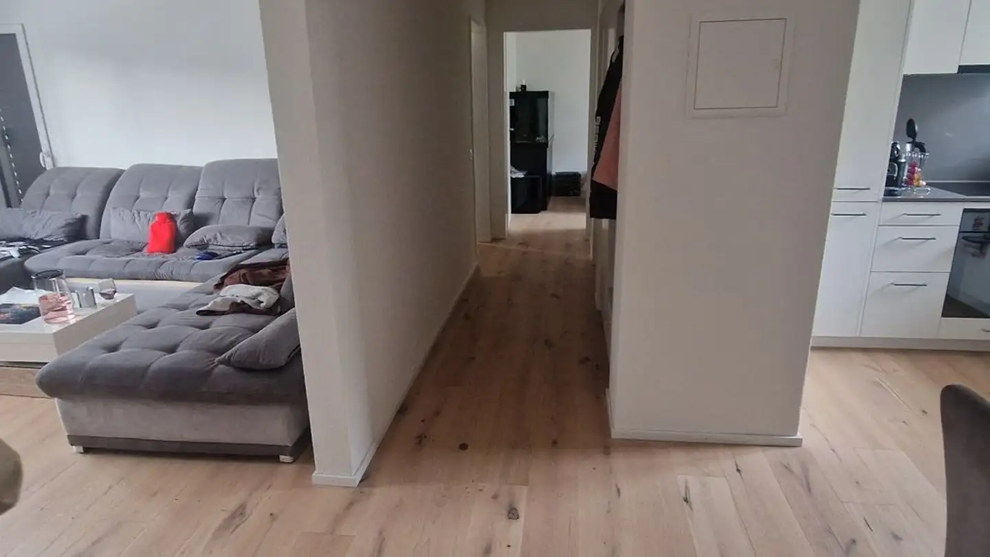 Appartement à louer - Nordstrasse 11, 9532 Rickenbach b. Wil