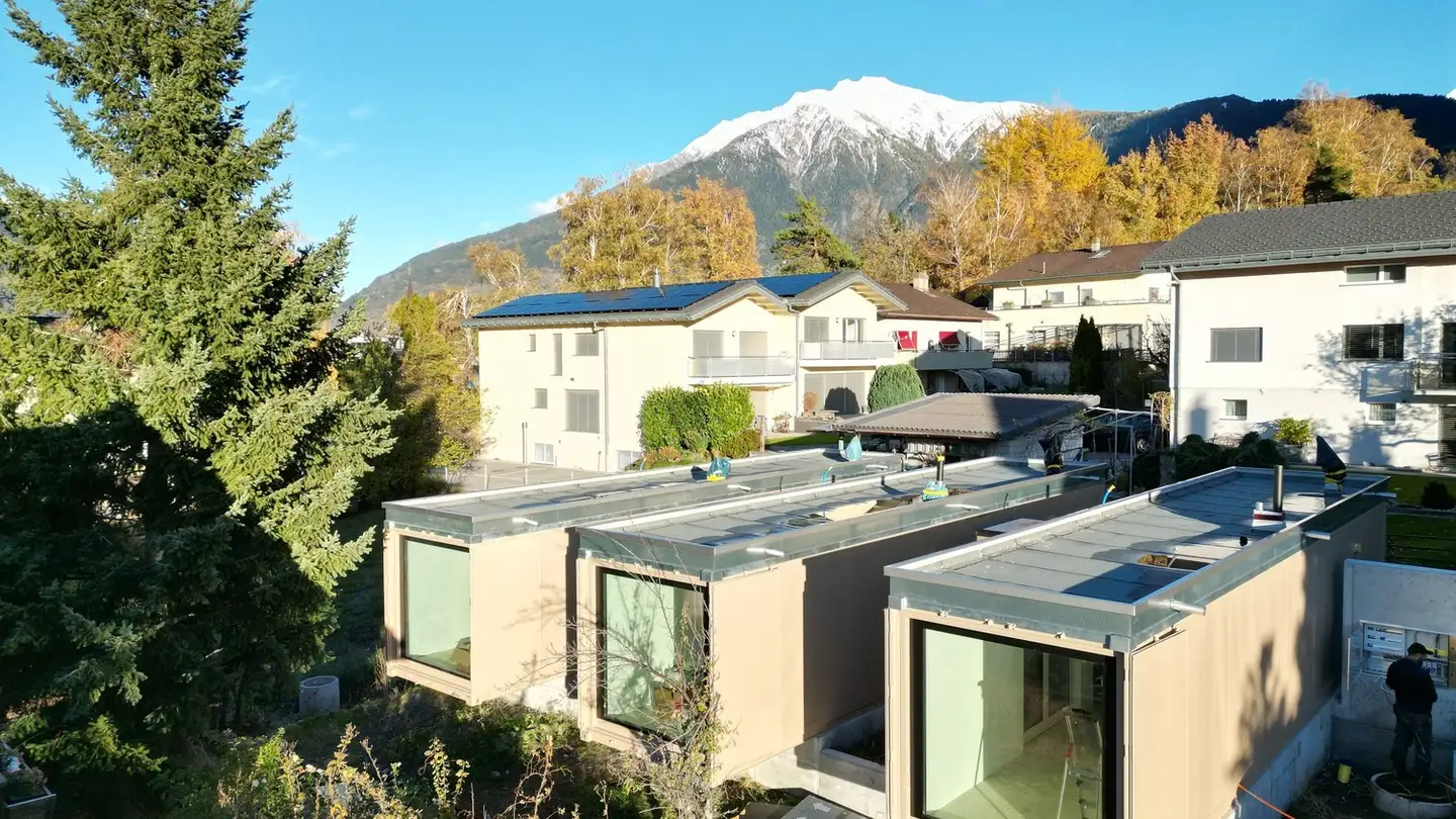 Casa singola in affitto - Gstipfstrasse 33a, 3902 Glis - Photo 2