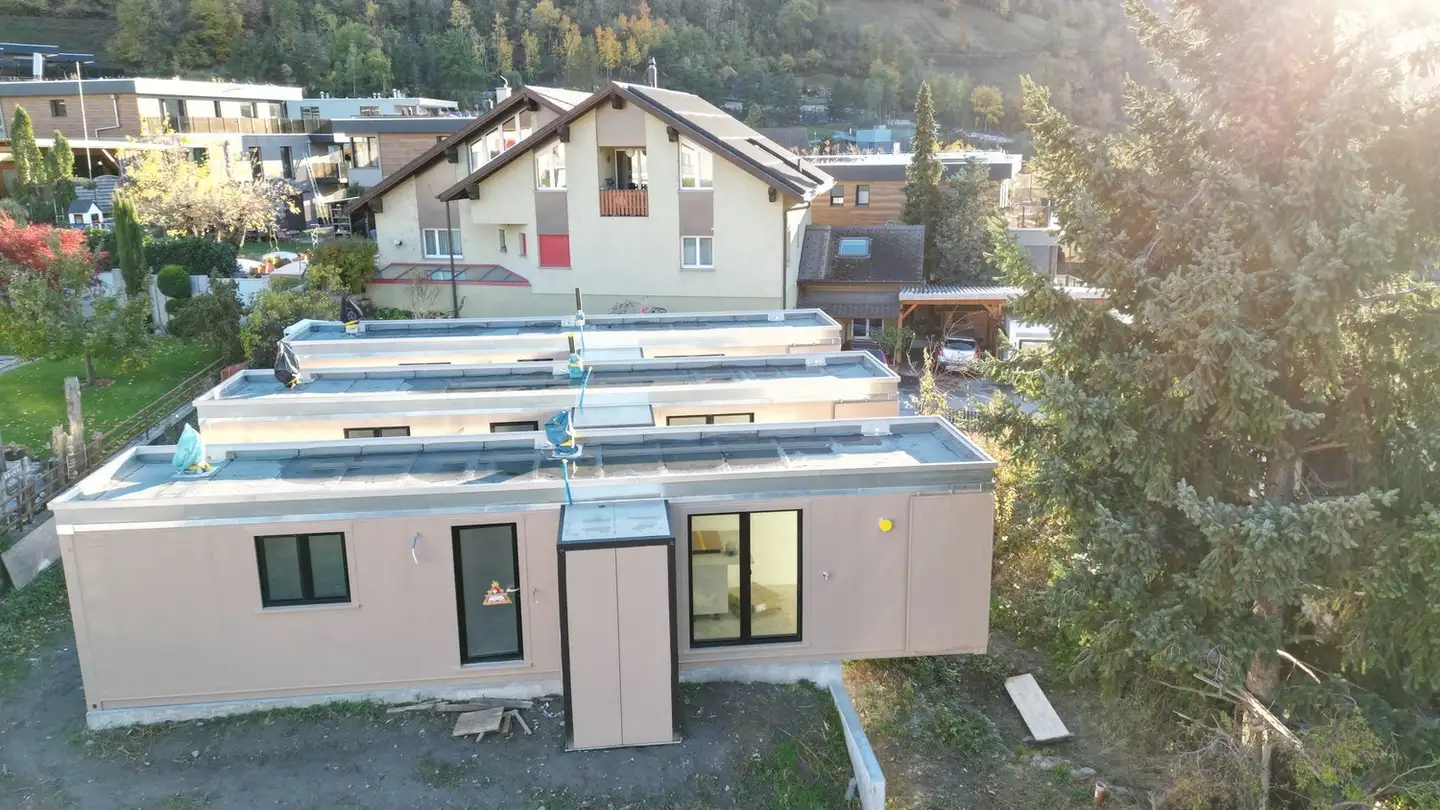 Casa singola in affitto - Gstipfstrasse 33a, 3902 Glis - Photo 3