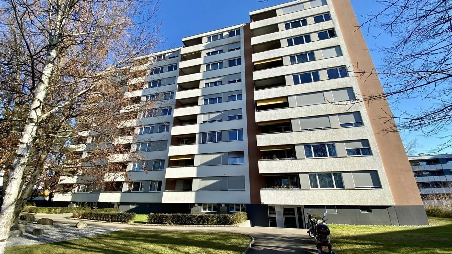Appartement à louer - Kolbenacker 6, 8052 Zürich